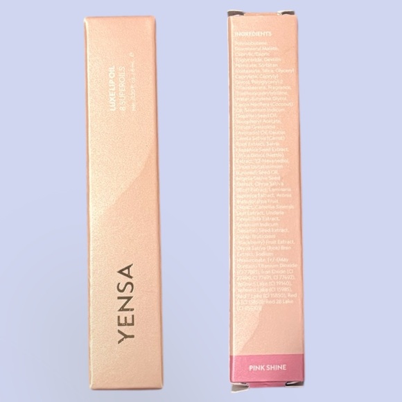 🤍 2 for $125 🤍 Yensa Luxe Lip Oil - Picture 1 of 6